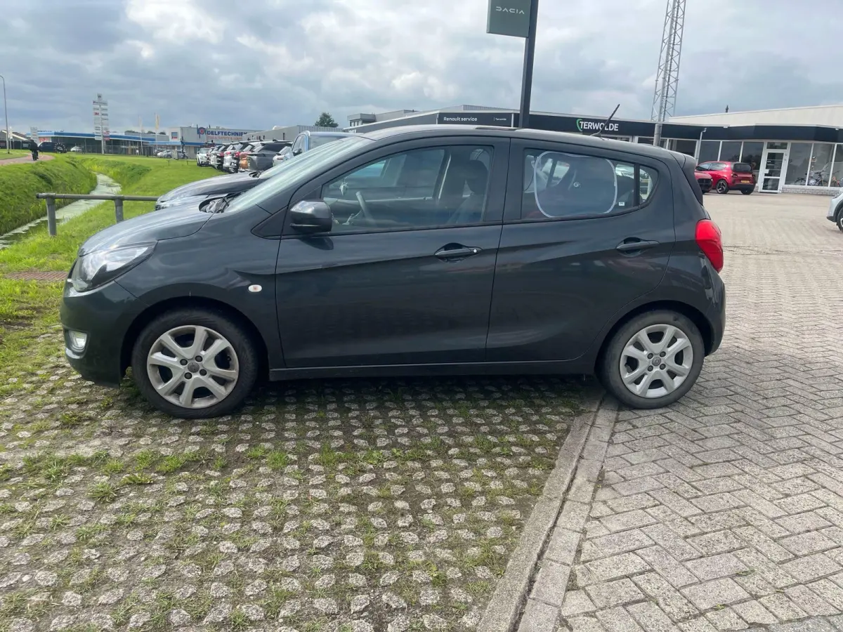 1.0 ecoFLEX Edition | Airco | Cruise Control |