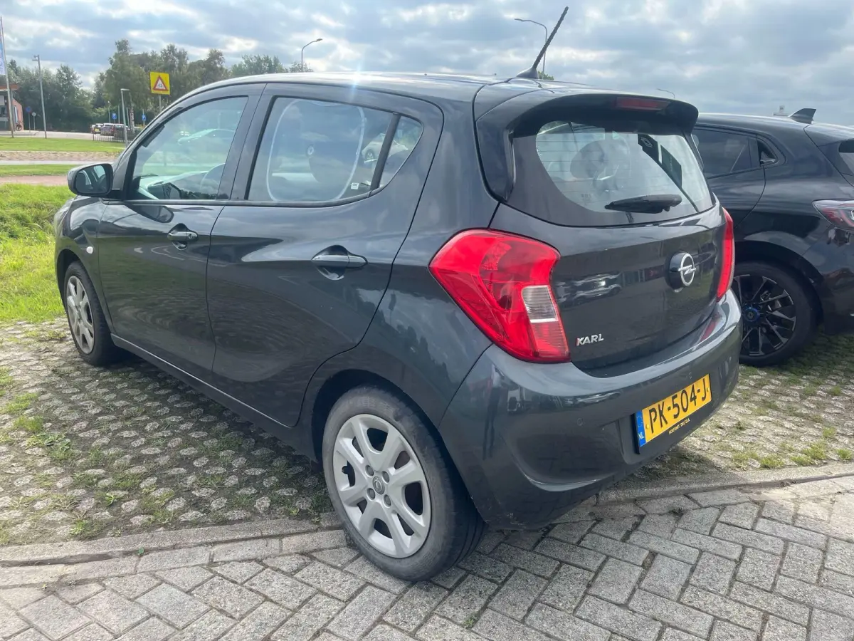 1.0 ecoFLEX Edition | Airco | Cruise Control |