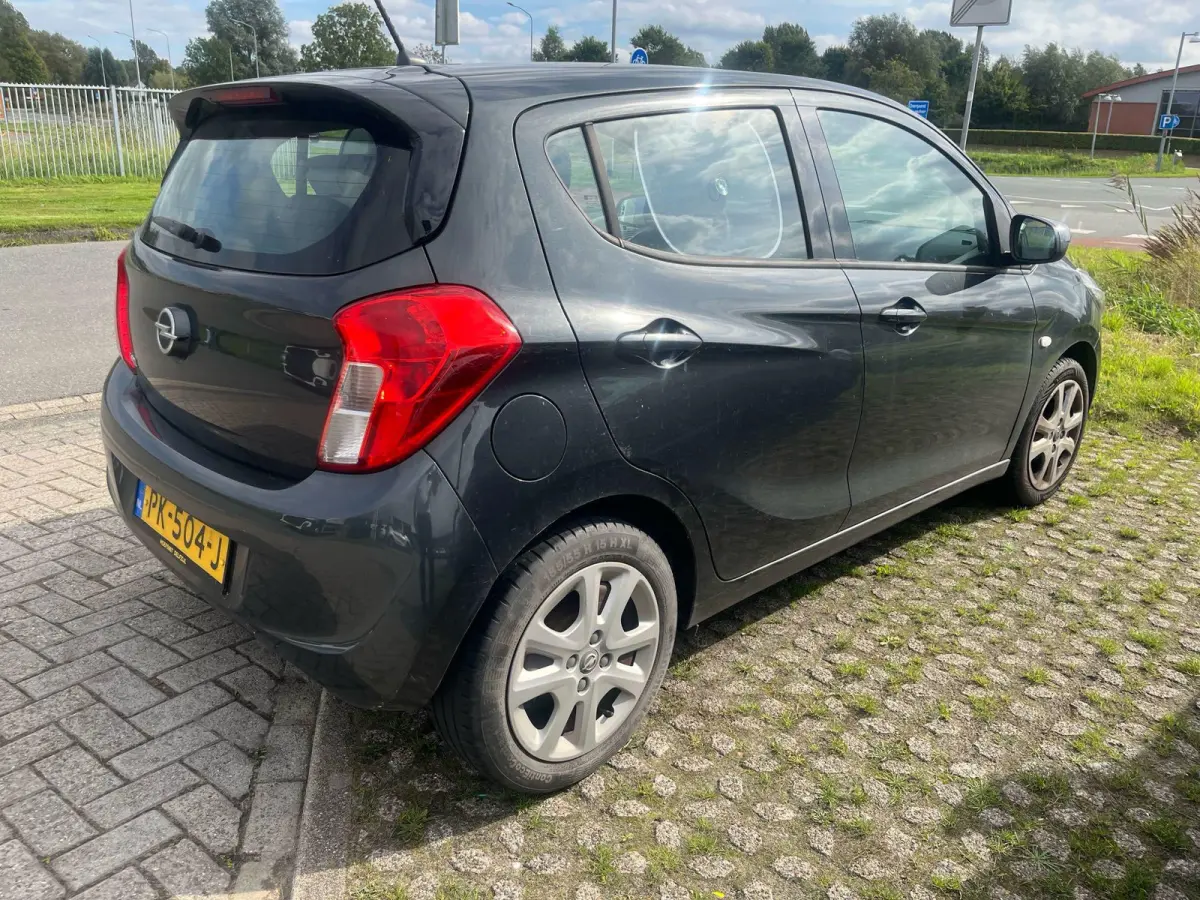 1.0 ecoFLEX Edition | Airco | Cruise Control |