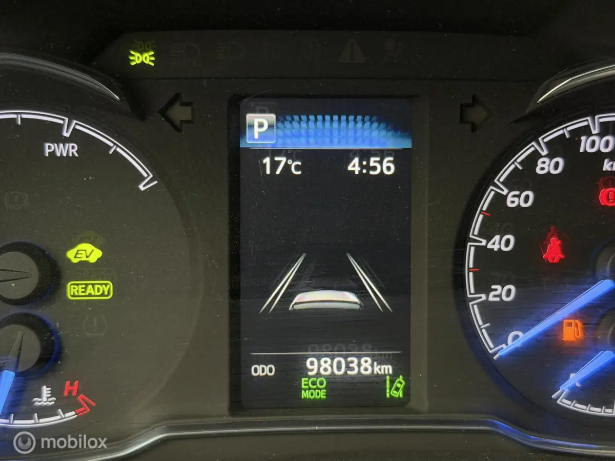 1.5 Hybrid Executive|Dealer Onderhouden