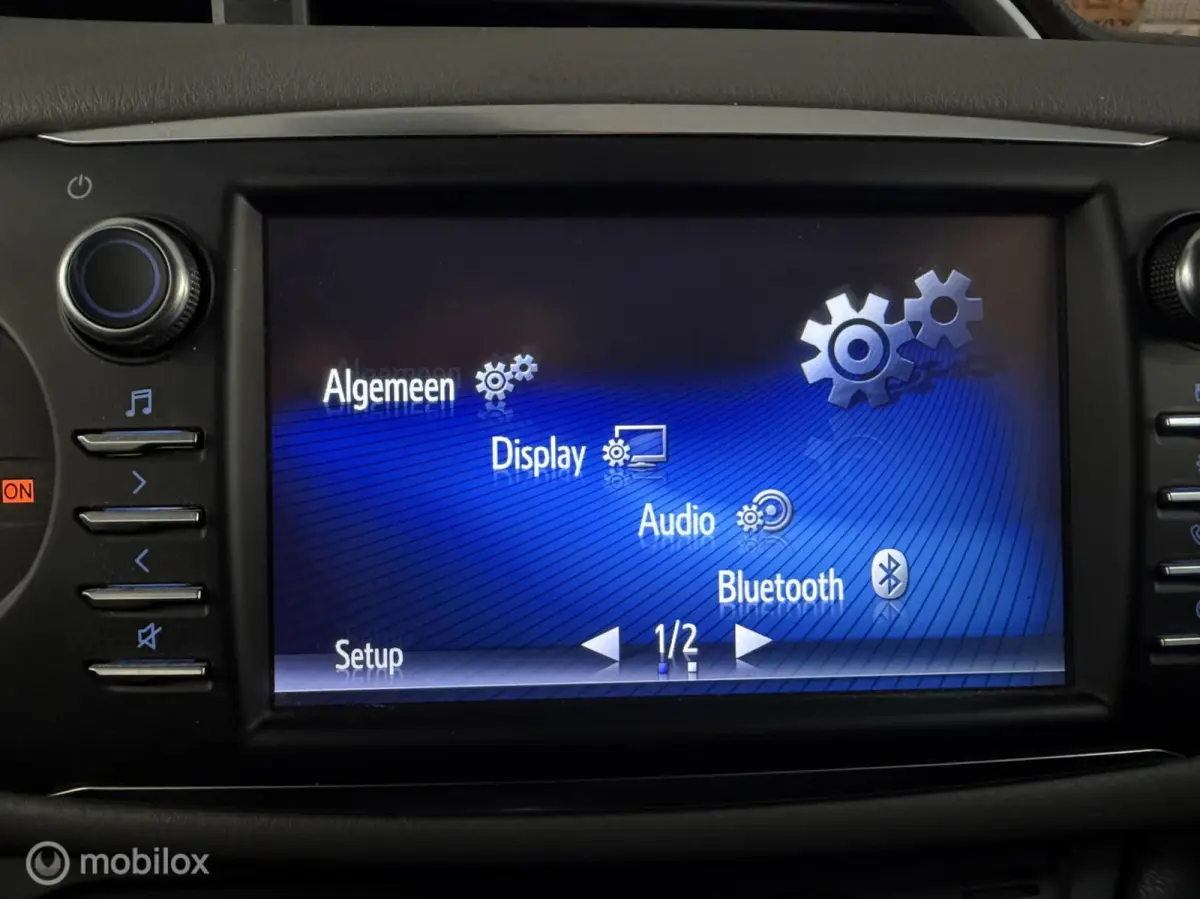 1.5 Hybrid Executive|Dealer Onderhouden