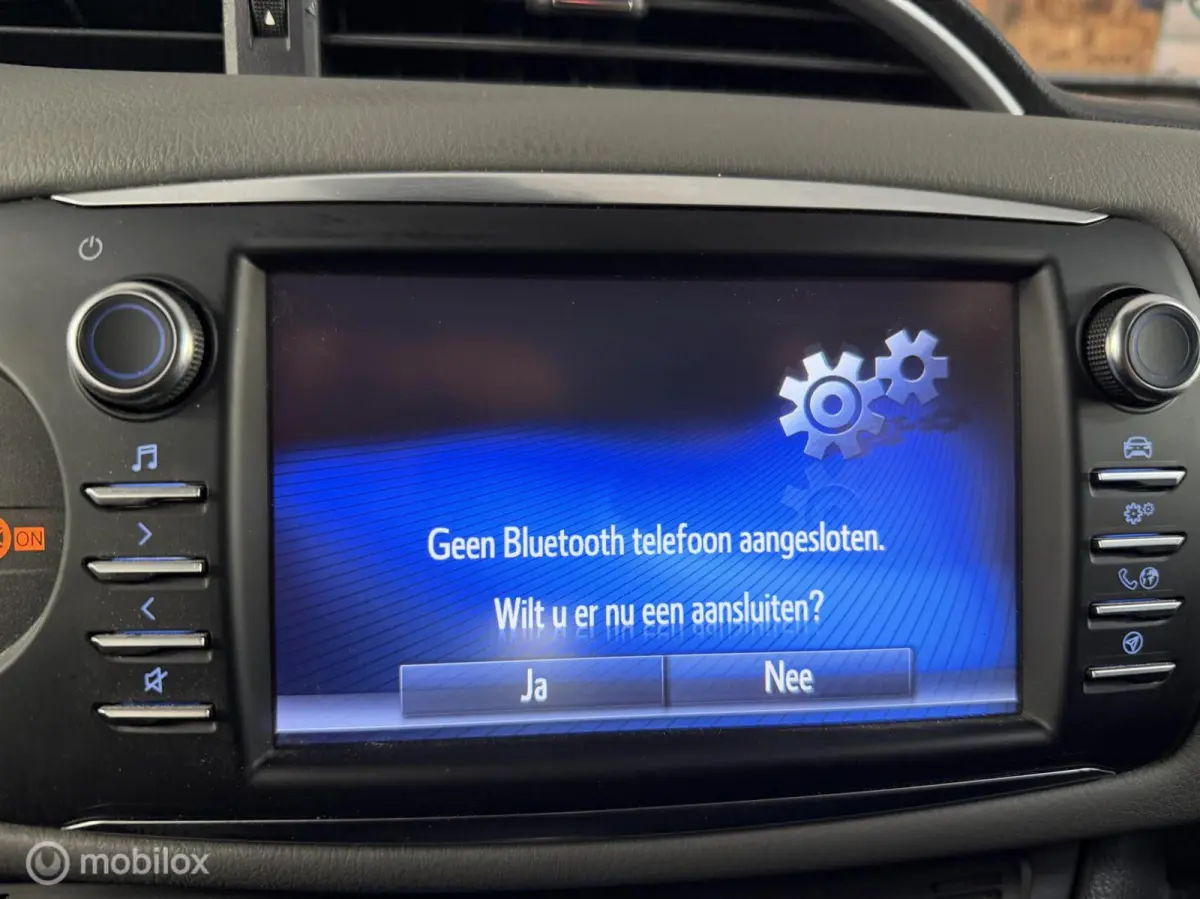 1.5 Hybrid Executive|Dealer Onderhouden