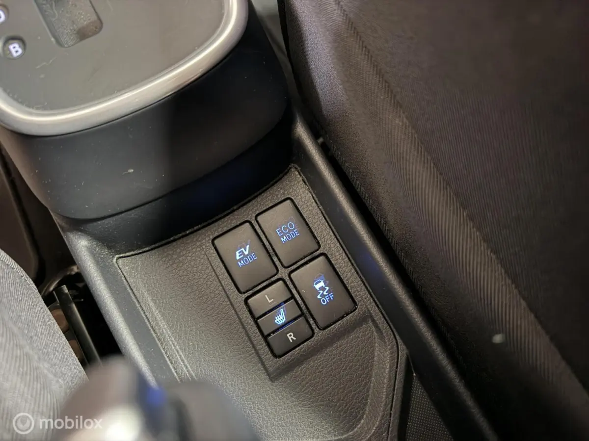 1.5 Hybrid Executive|Dealer Onderhouden