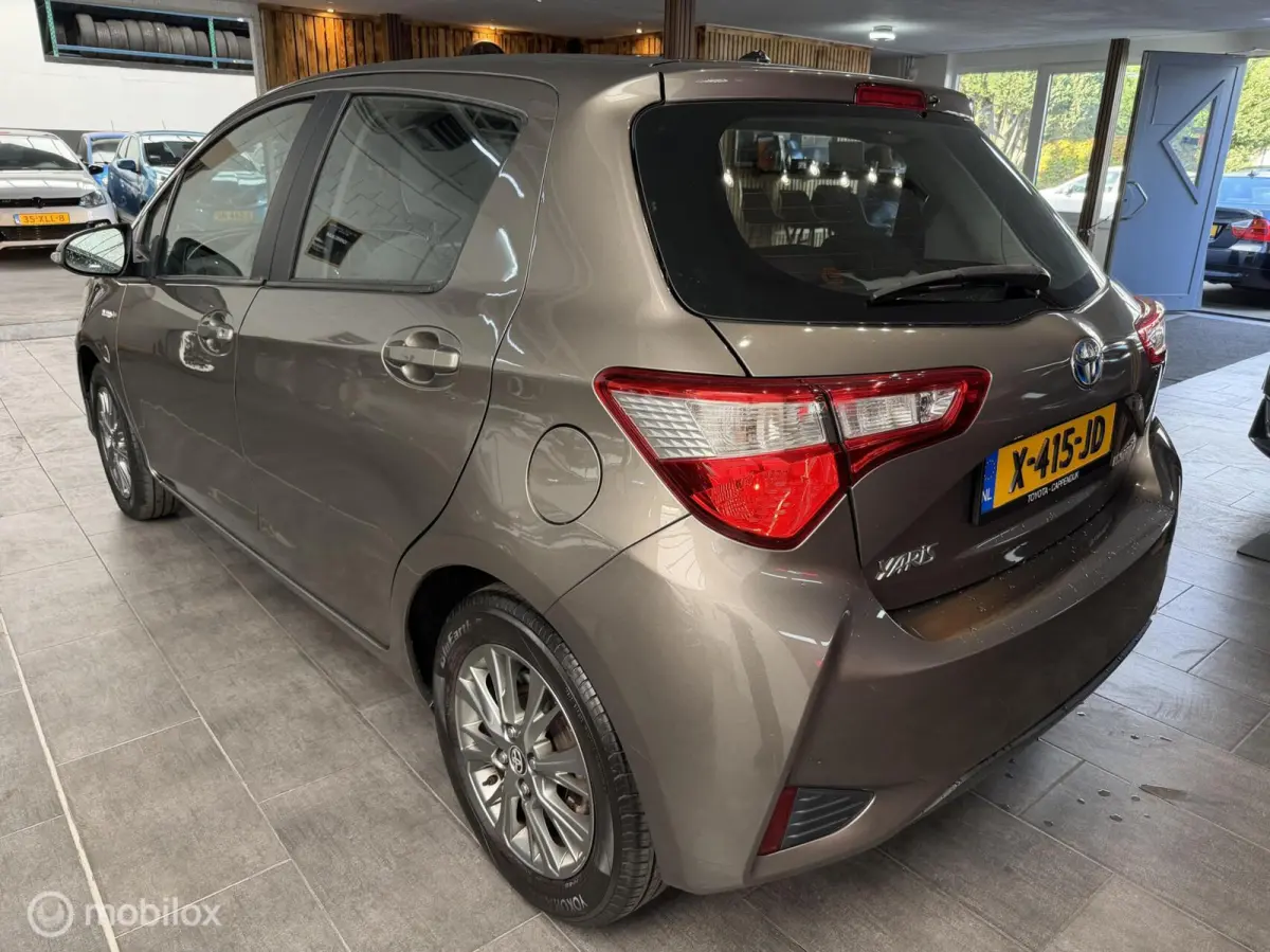 1.5 Hybrid Executive|Dealer Onderhouden