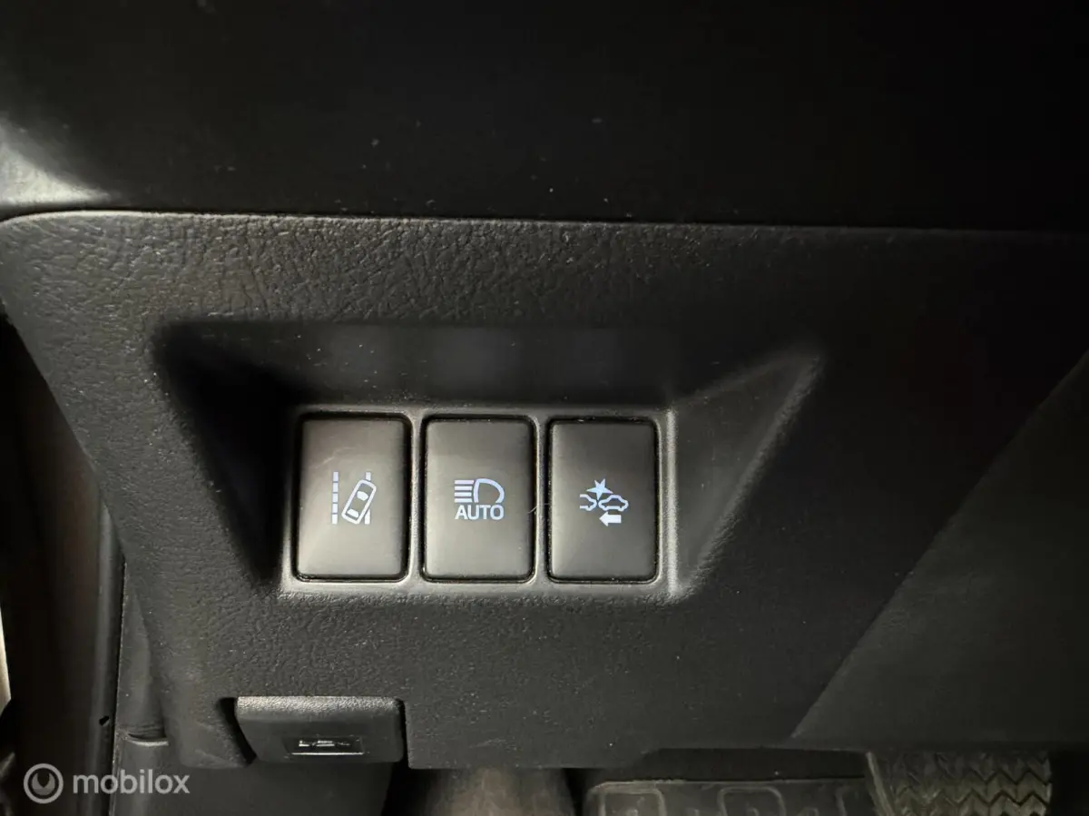 1.5 Hybrid Executive|Dealer Onderhouden