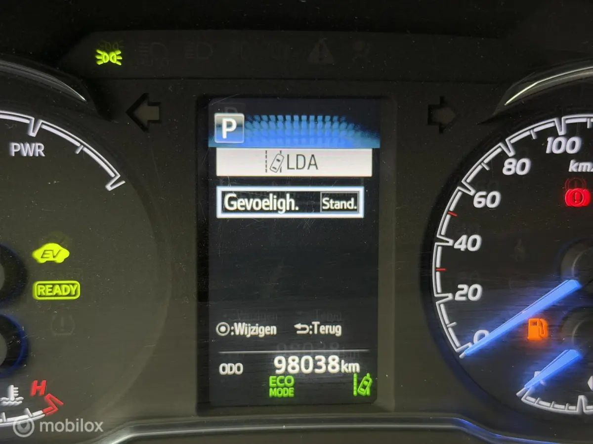 1.5 Hybrid Executive|Dealer Onderhouden