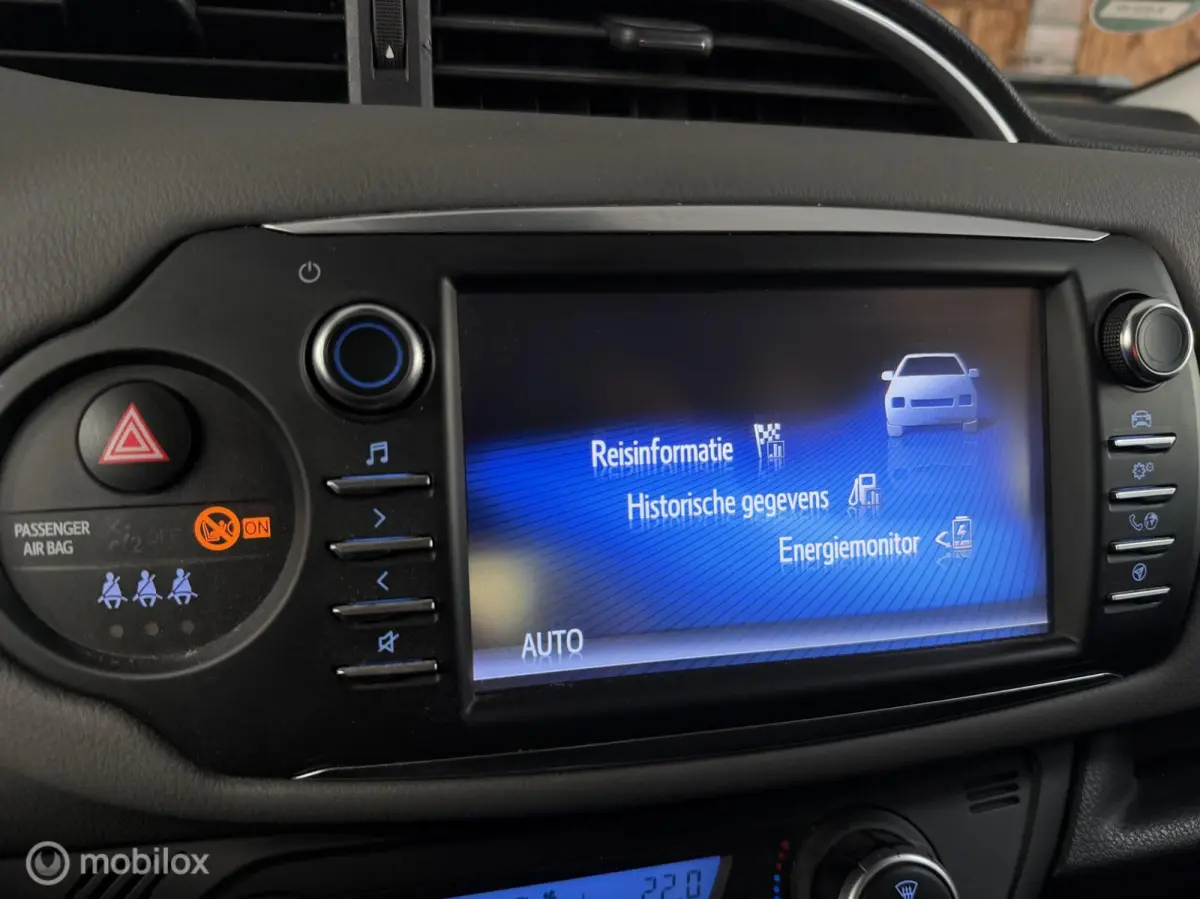 1.5 Hybrid Executive|Dealer Onderhouden