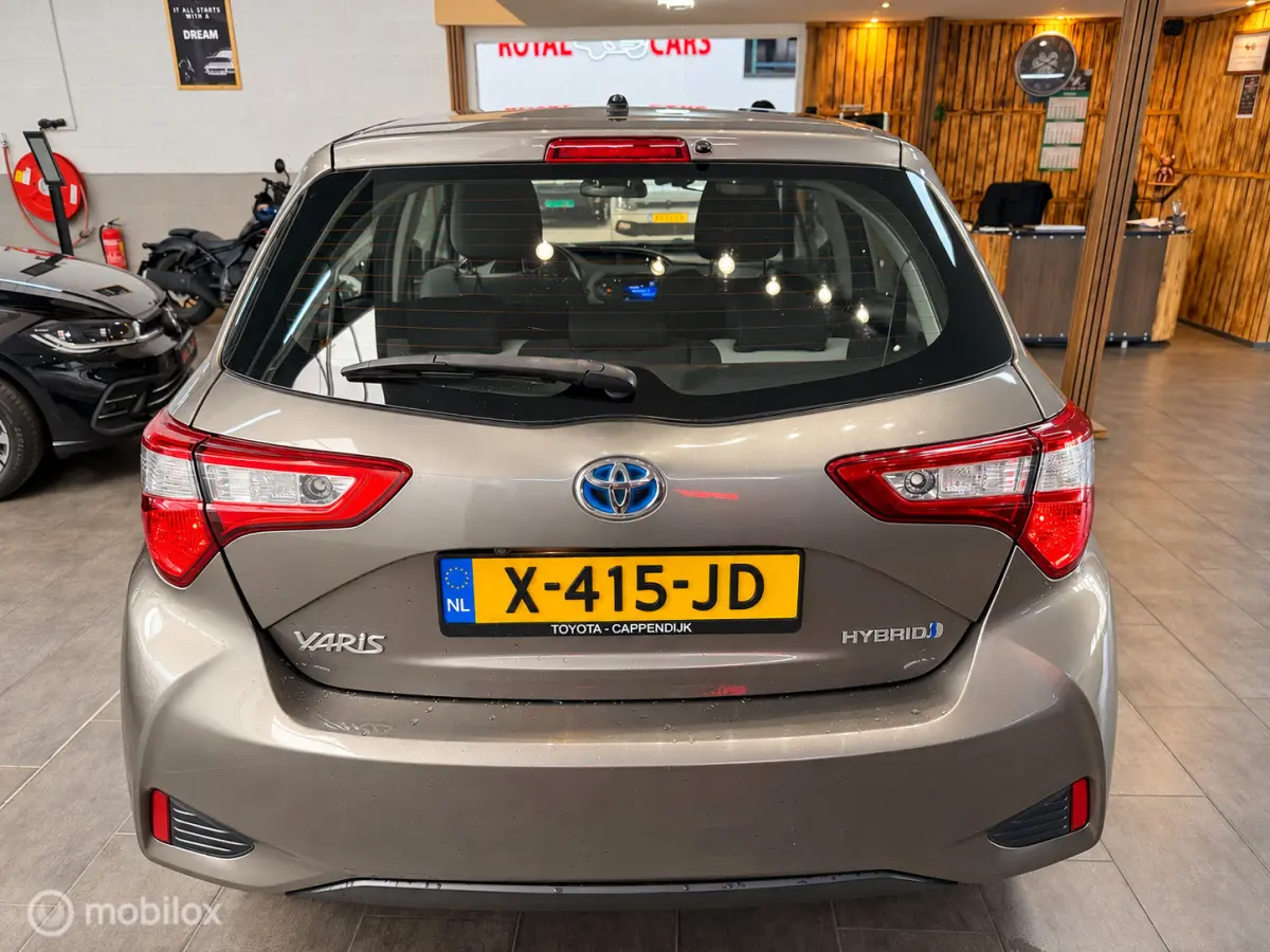 1.5 Hybrid Executive|Dealer Onderhouden