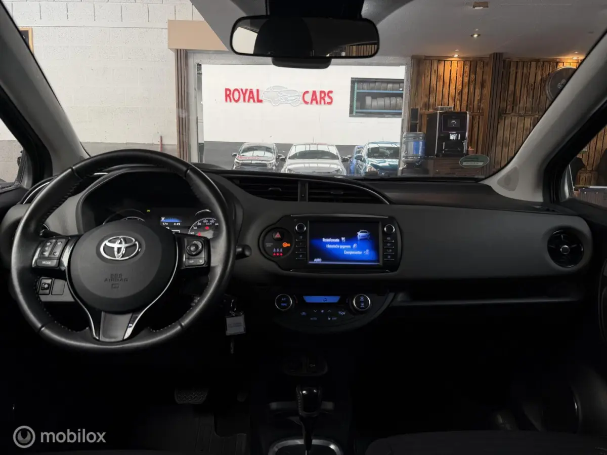 1.5 Hybrid Executive|Dealer Onderhouden