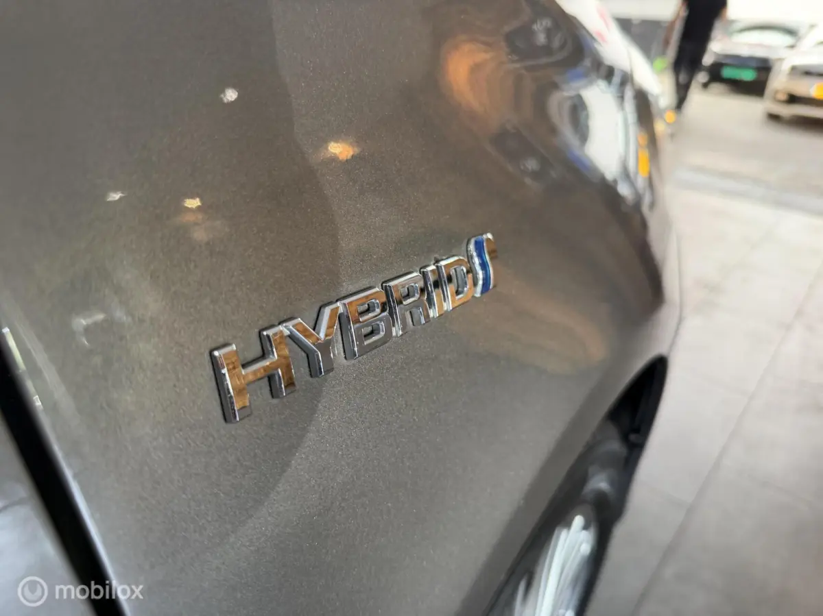 1.5 Hybrid Executive|Dealer Onderhouden
