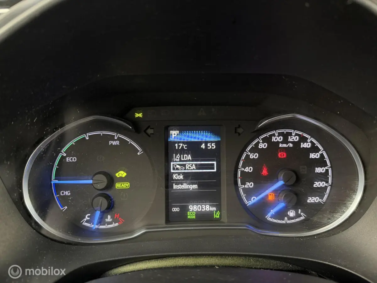 1.5 Hybrid Executive|Dealer Onderhouden