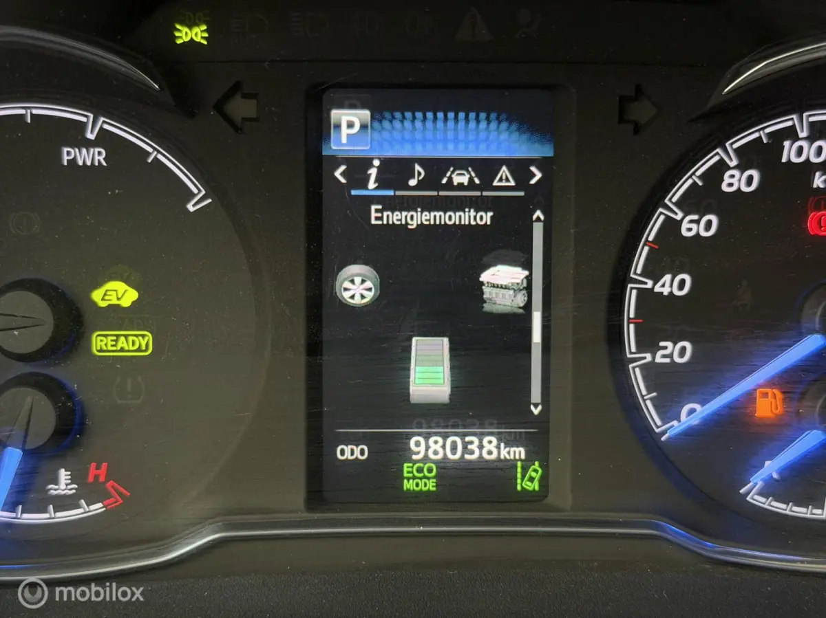 1.5 Hybrid Executive|Dealer Onderhouden