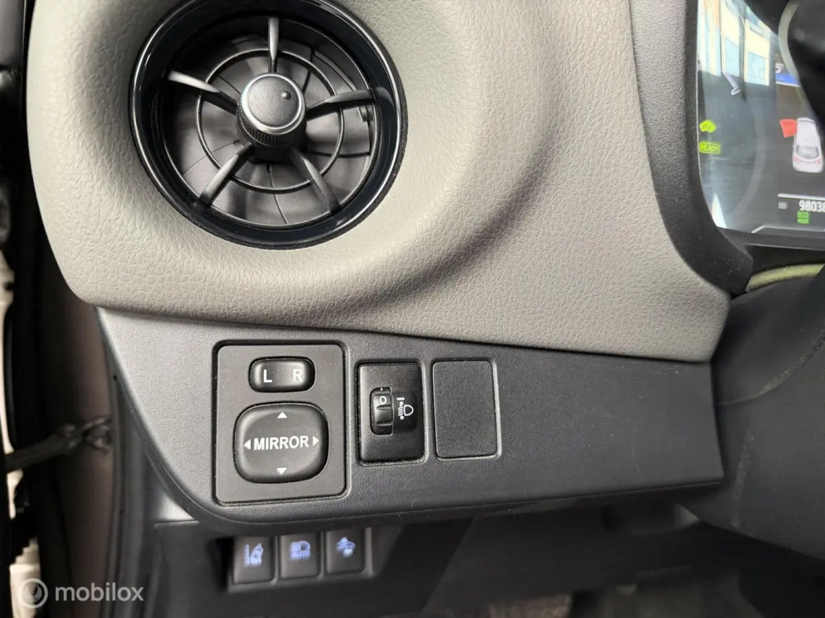 1.5 Hybrid Executive|Dealer Onderhouden