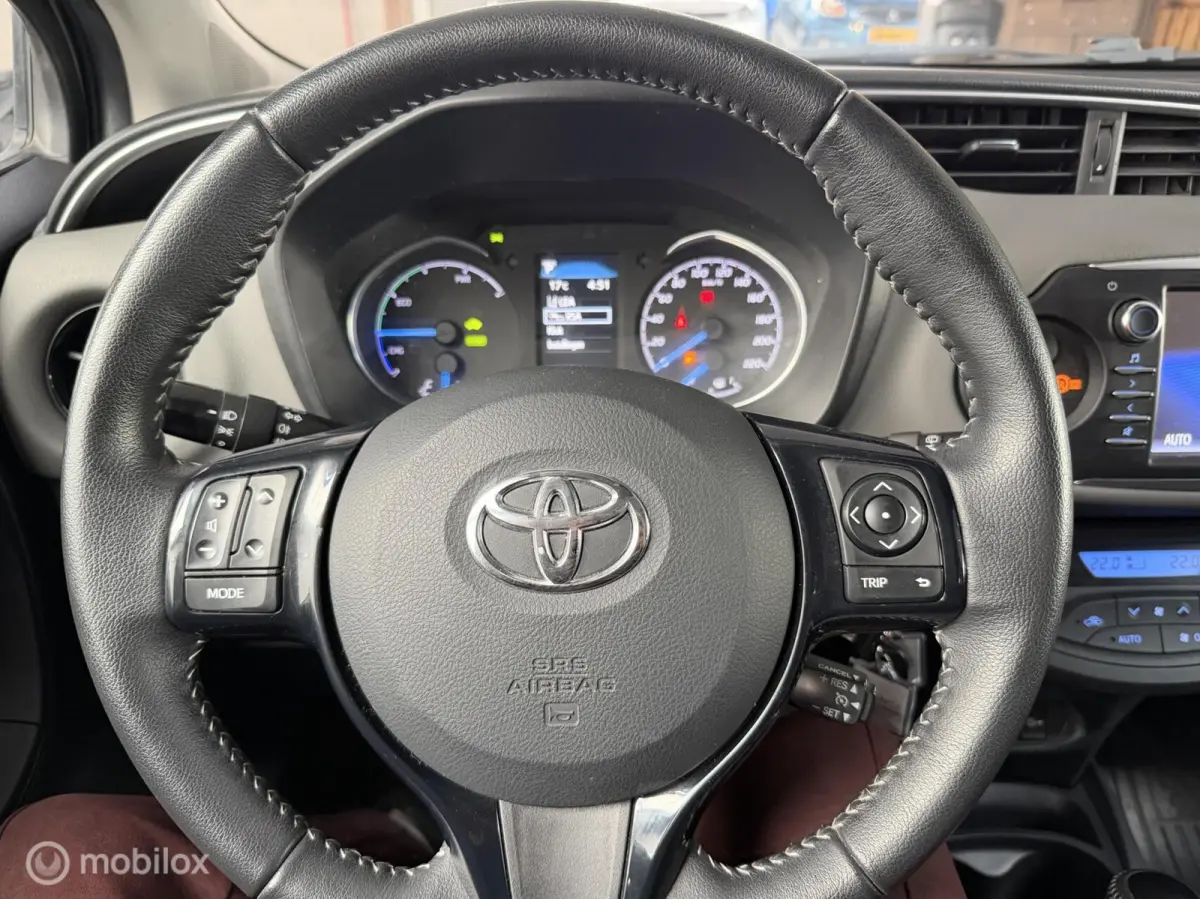 1.5 Hybrid Executive|Dealer Onderhouden