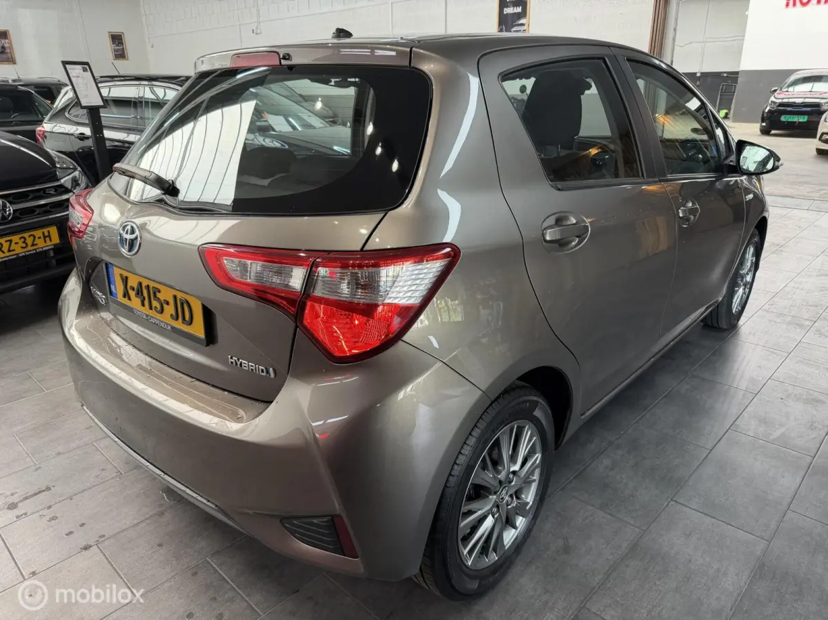 1.5 Hybrid Executive|Dealer Onderhouden