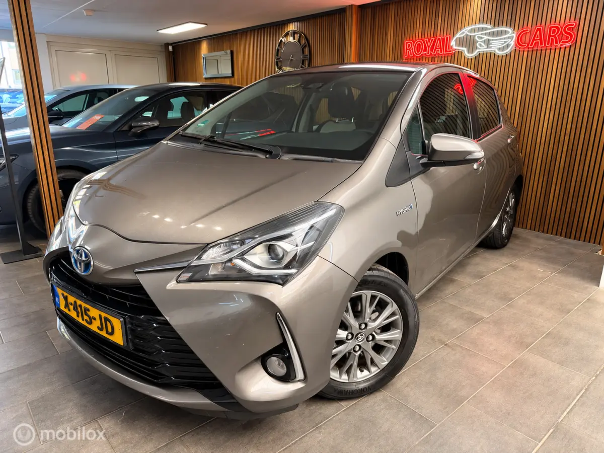 1.5 Hybrid Executive|Dealer Onderhouden