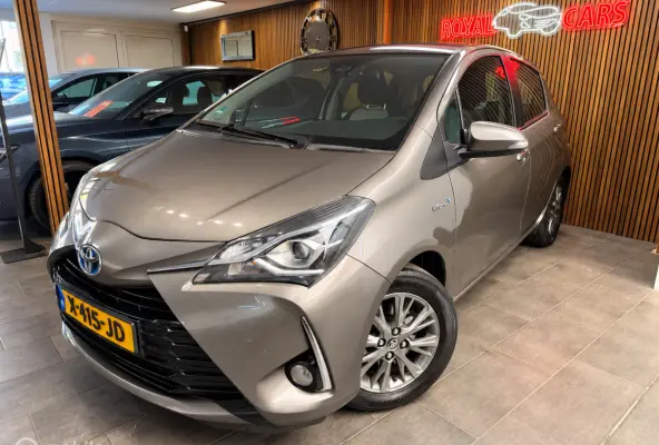 1.5 Hybrid Executive|Dealer Onderhouden