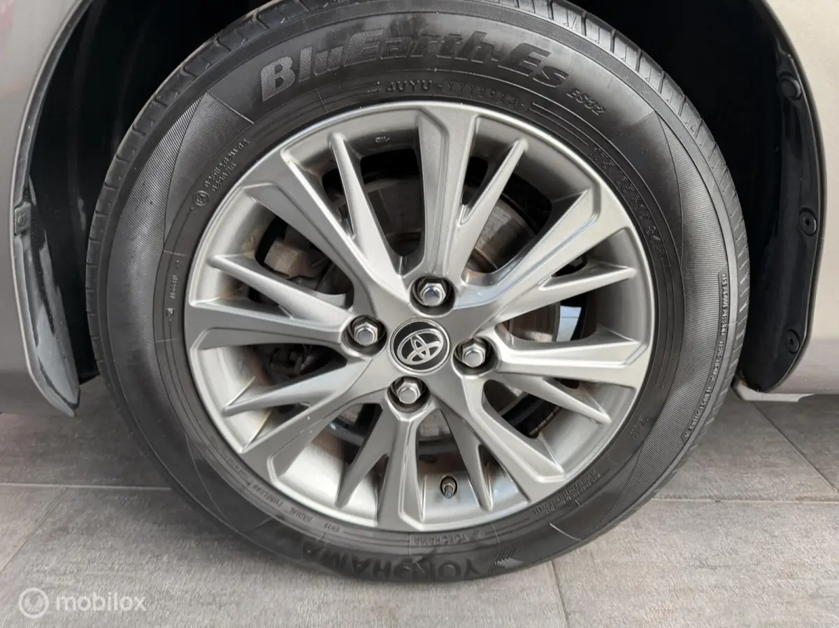 1.5 Hybrid Executive|Dealer Onderhouden