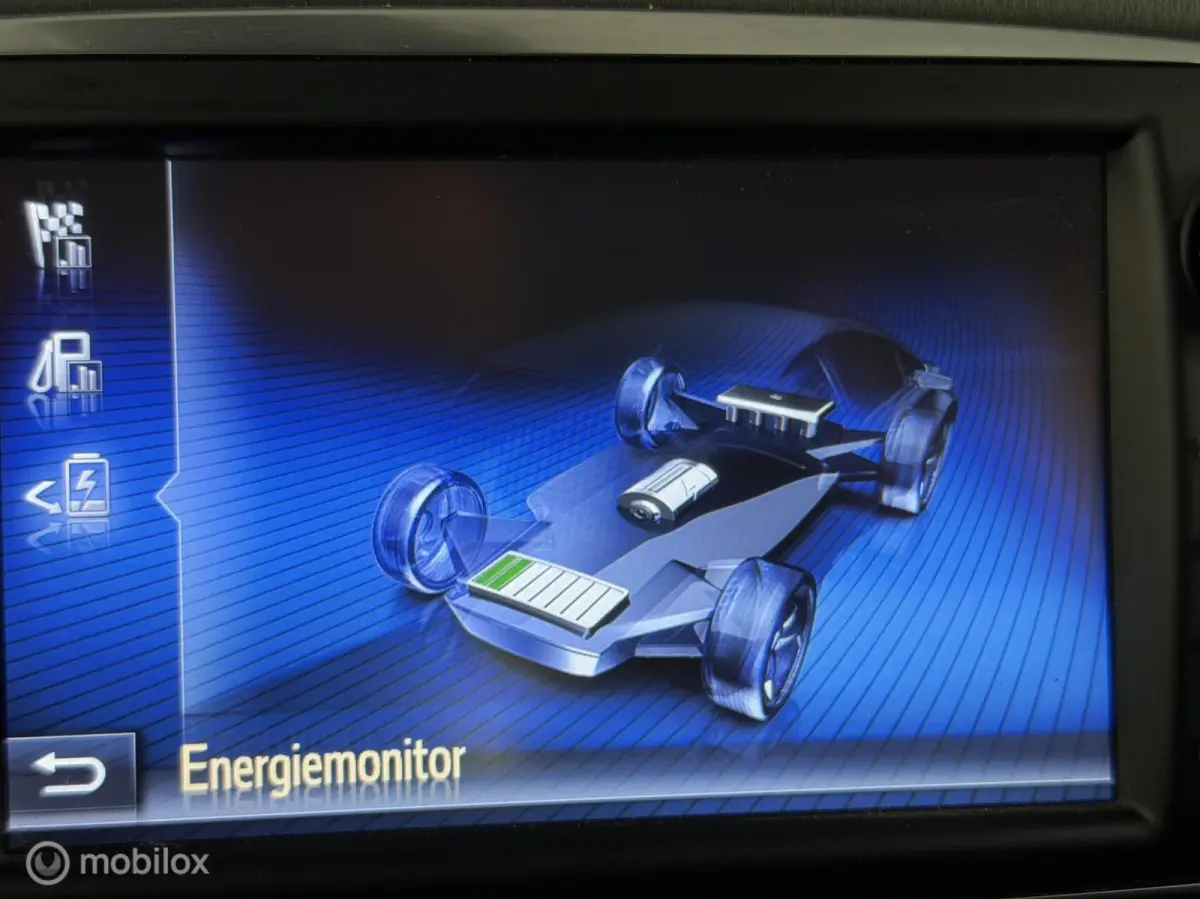 1.5 Hybrid Executive|Dealer Onderhouden