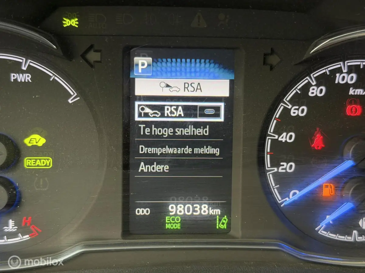 1.5 Hybrid Executive|Dealer Onderhouden