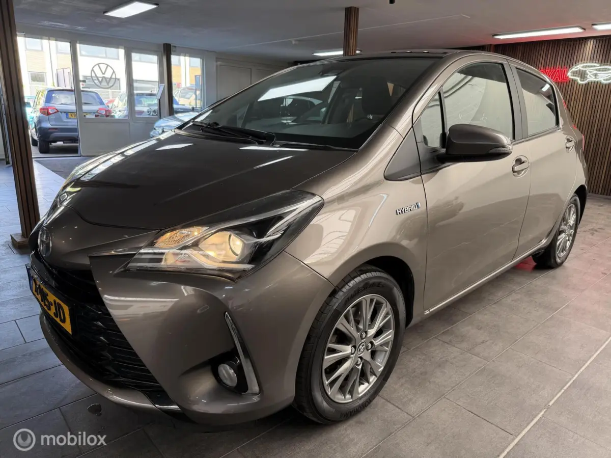 1.5 Hybrid Executive|Dealer Onderhouden