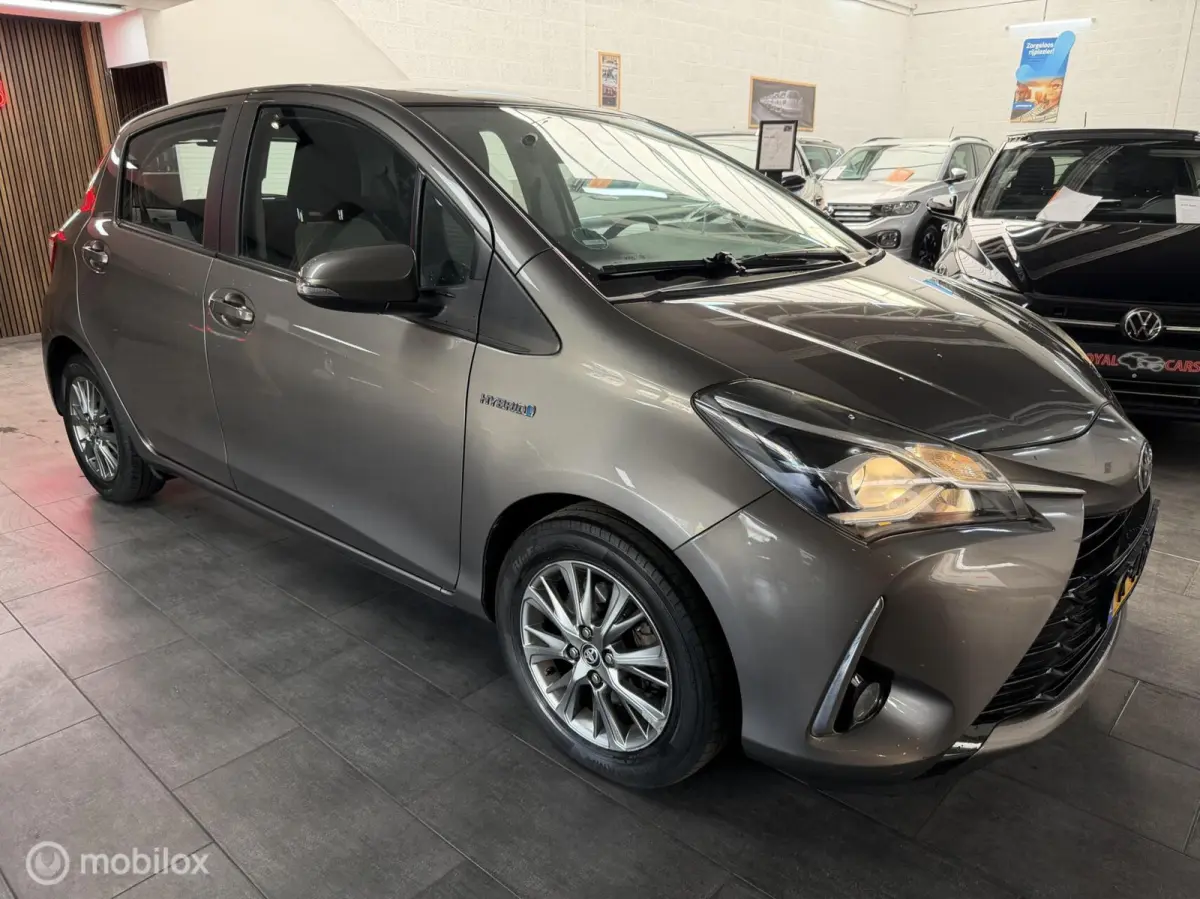 1.5 Hybrid Executive|Dealer Onderhouden