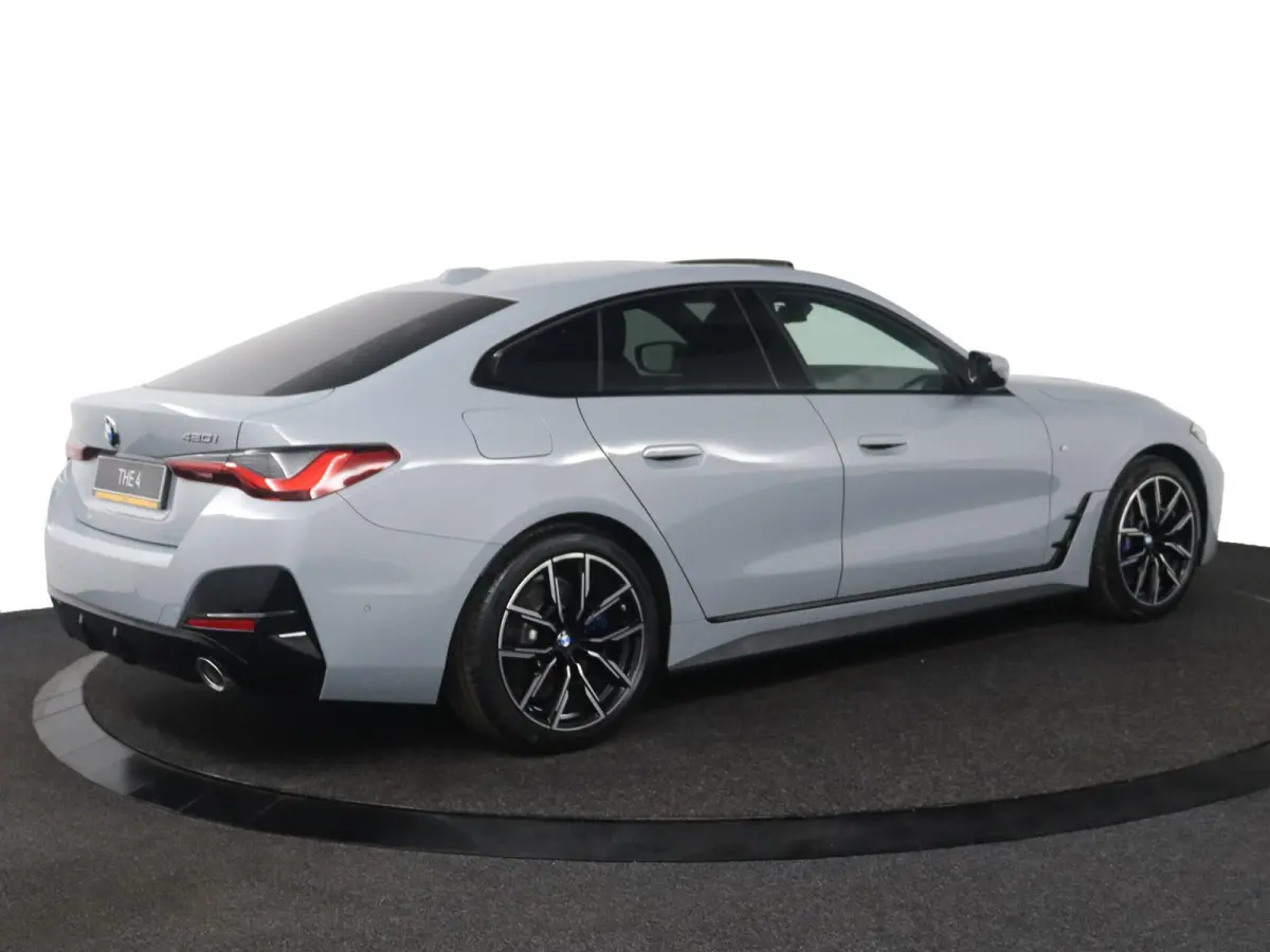 420i M Sport | Comfort Pack | schuif-/kanteldak | Showroom Selection