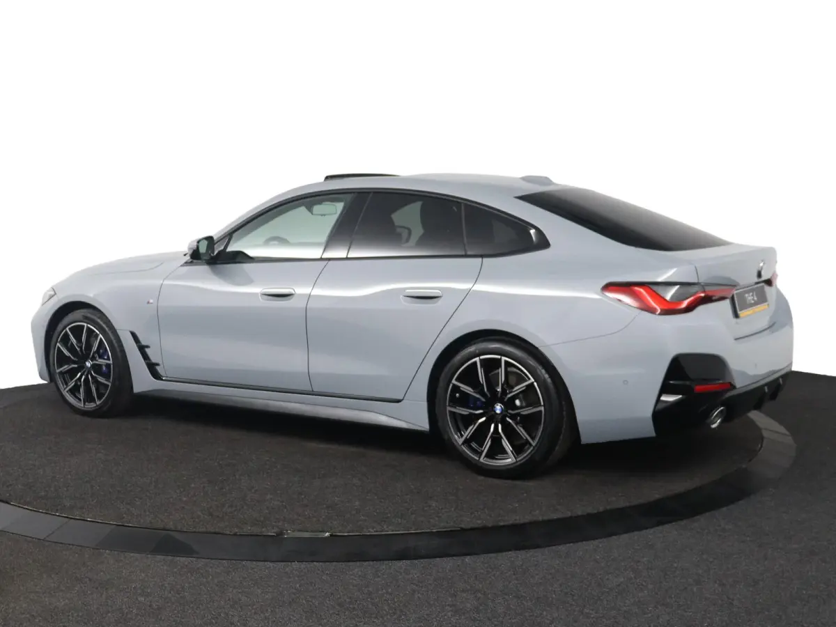 420i M Sport | Comfort Pack | schuif-/kanteldak | Showroom Selection
