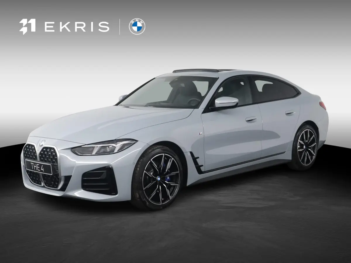 420i M Sport | Comfort Pack | schuif-/kanteldak | Showroom Selection
