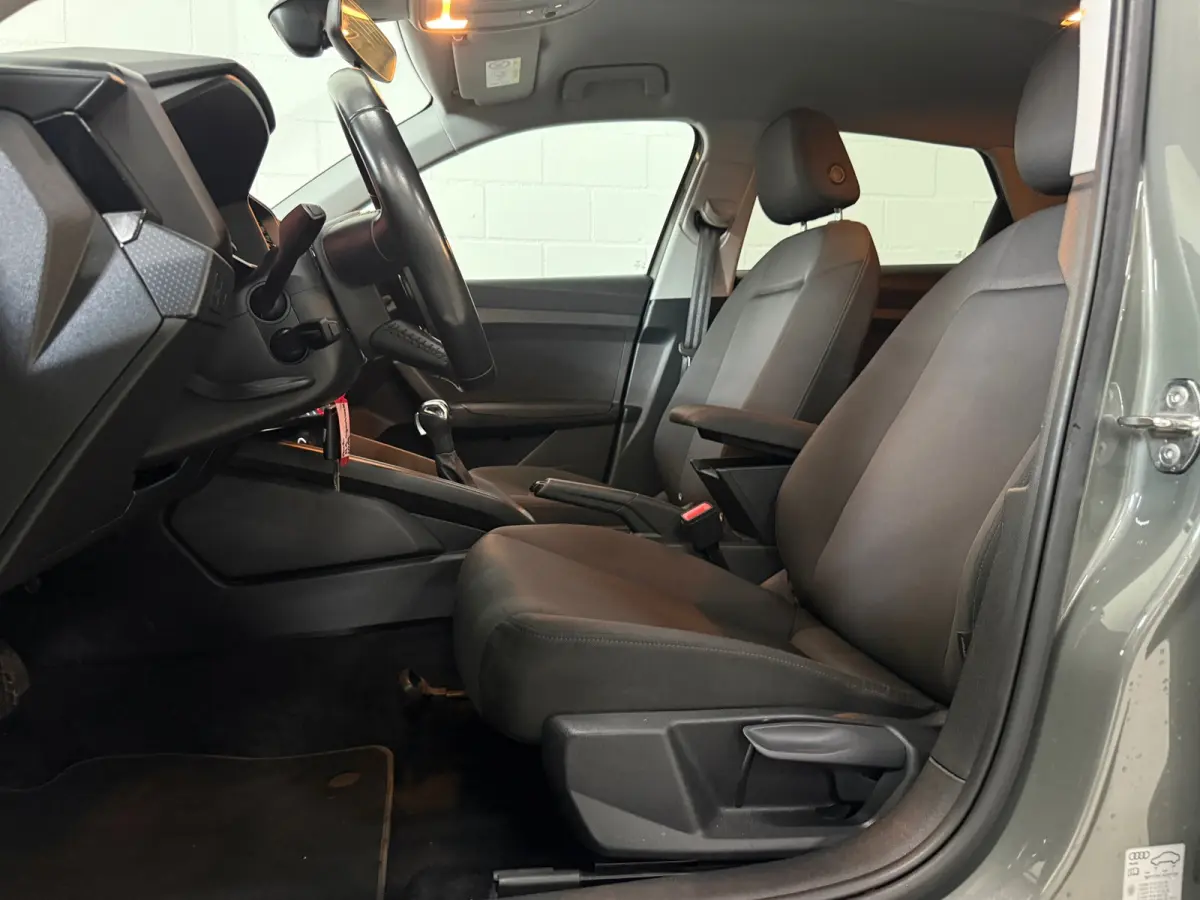 30 TFSI*Stoelverwarming*Parkeersensoren*