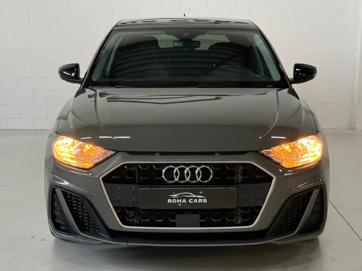 30 TFSI*Stoelverwarming*Parkeersensoren*