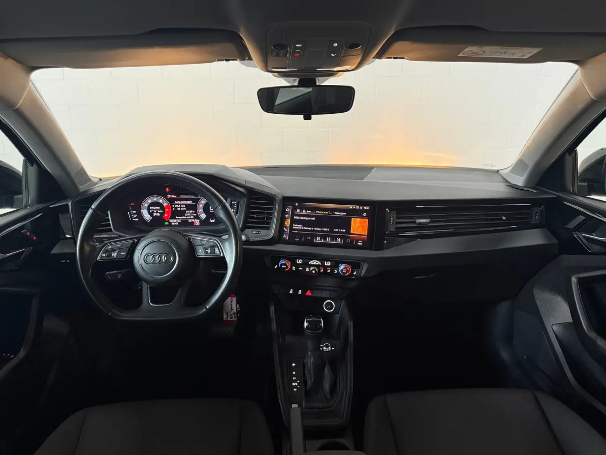 30 TFSI*Stoelverwarming*Parkeersensoren*
