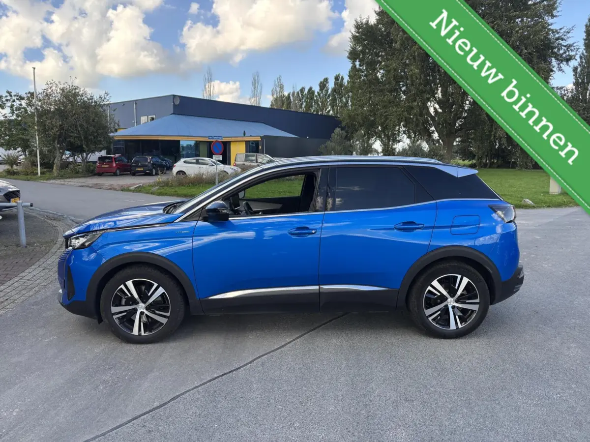 225pk HYbrid GT Luxe All-in Prijs