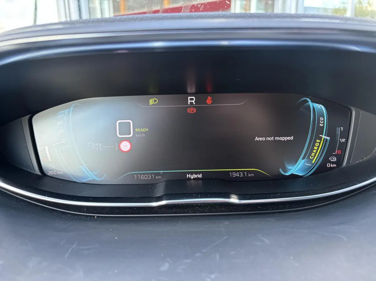 225pk HYbrid GT Luxe All-in Prijs