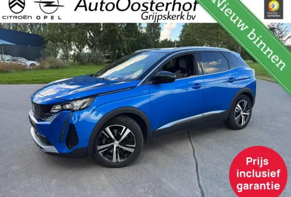 225pk HYbrid GT Luxe All-in Prijs