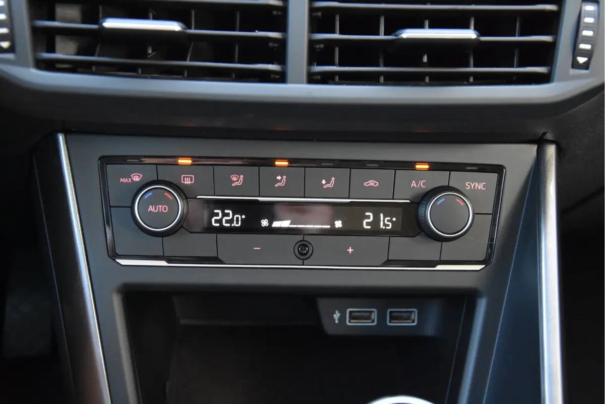 1.0 TSI Highline R-Line NAP PDC ECC ACC Topstaat!