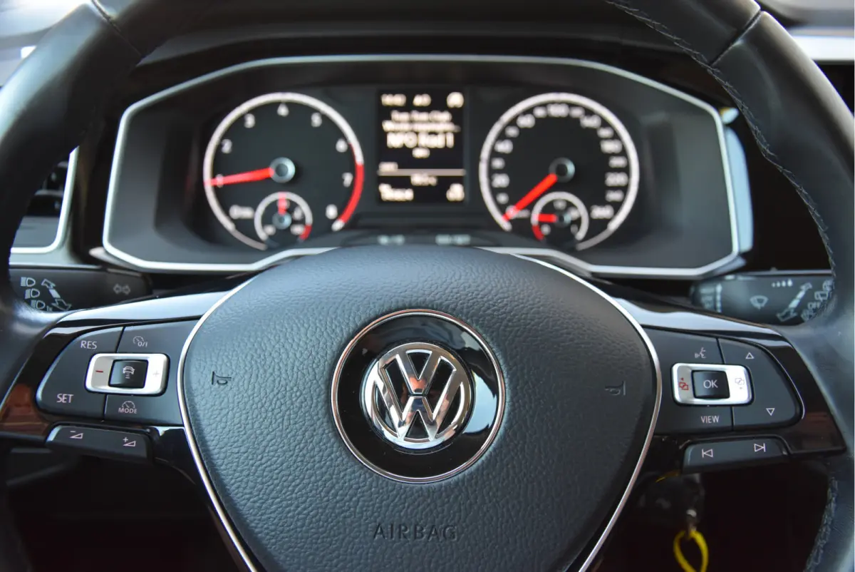 1.0 TSI Highline R-Line NAP PDC ECC ACC Topstaat!