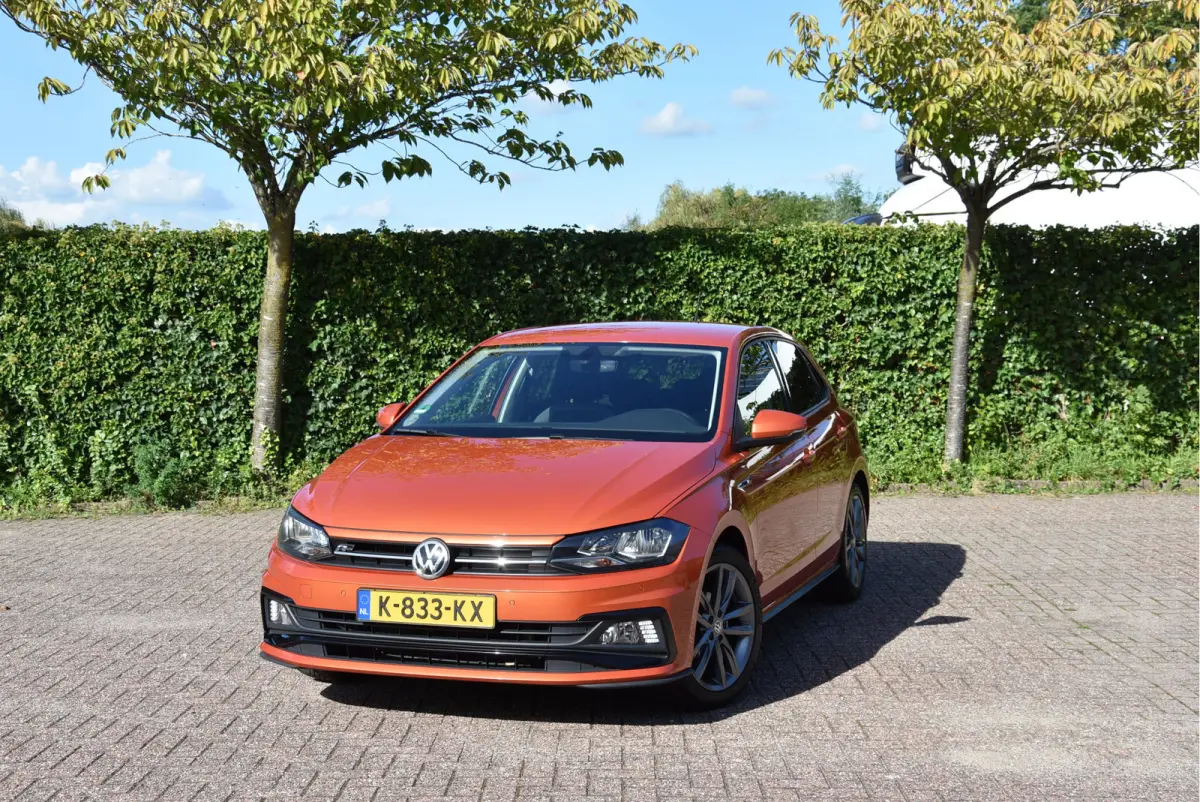 1.0 TSI Highline R-Line NAP PDC ECC ACC Topstaat!