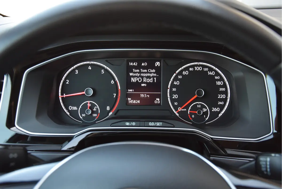 1.0 TSI Highline R-Line NAP PDC ECC ACC Topstaat!