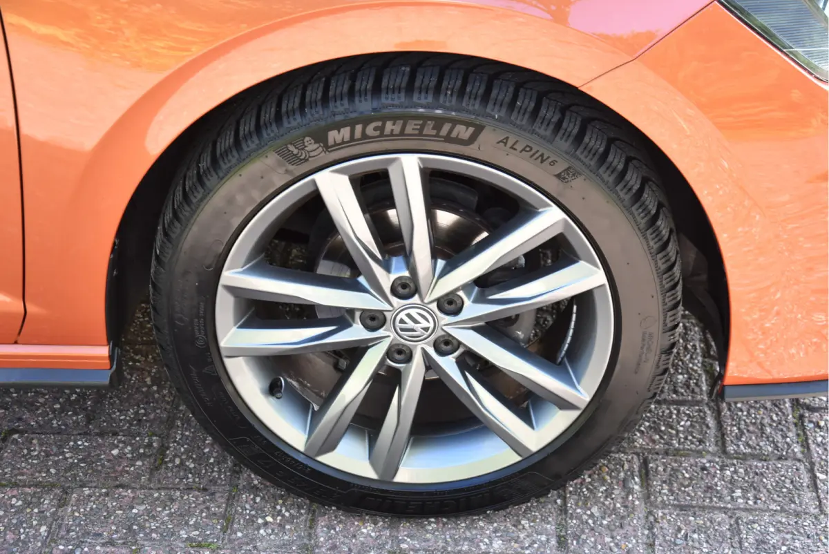 1.0 TSI Highline R-Line NAP PDC ECC ACC Topstaat!