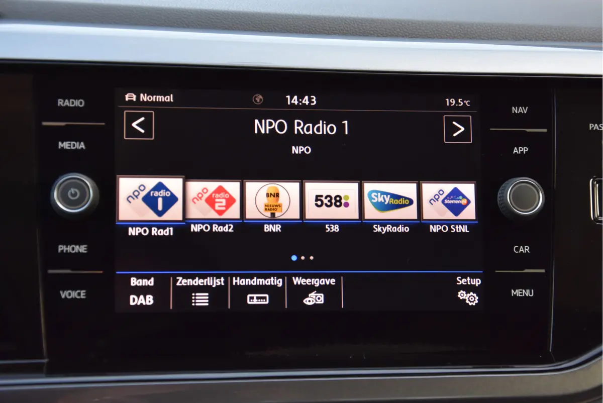 1.0 TSI Highline R-Line NAP PDC ECC ACC Topstaat!