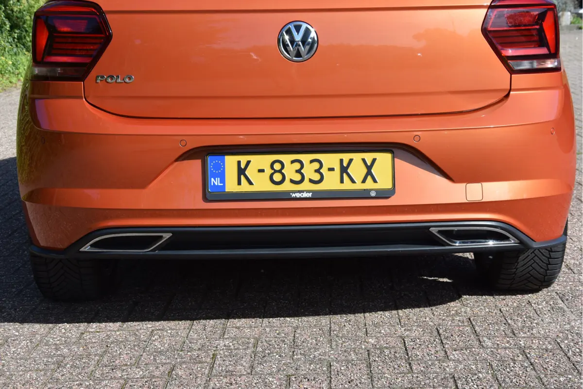 1.0 TSI Highline R-Line NAP PDC ECC ACC Topstaat!