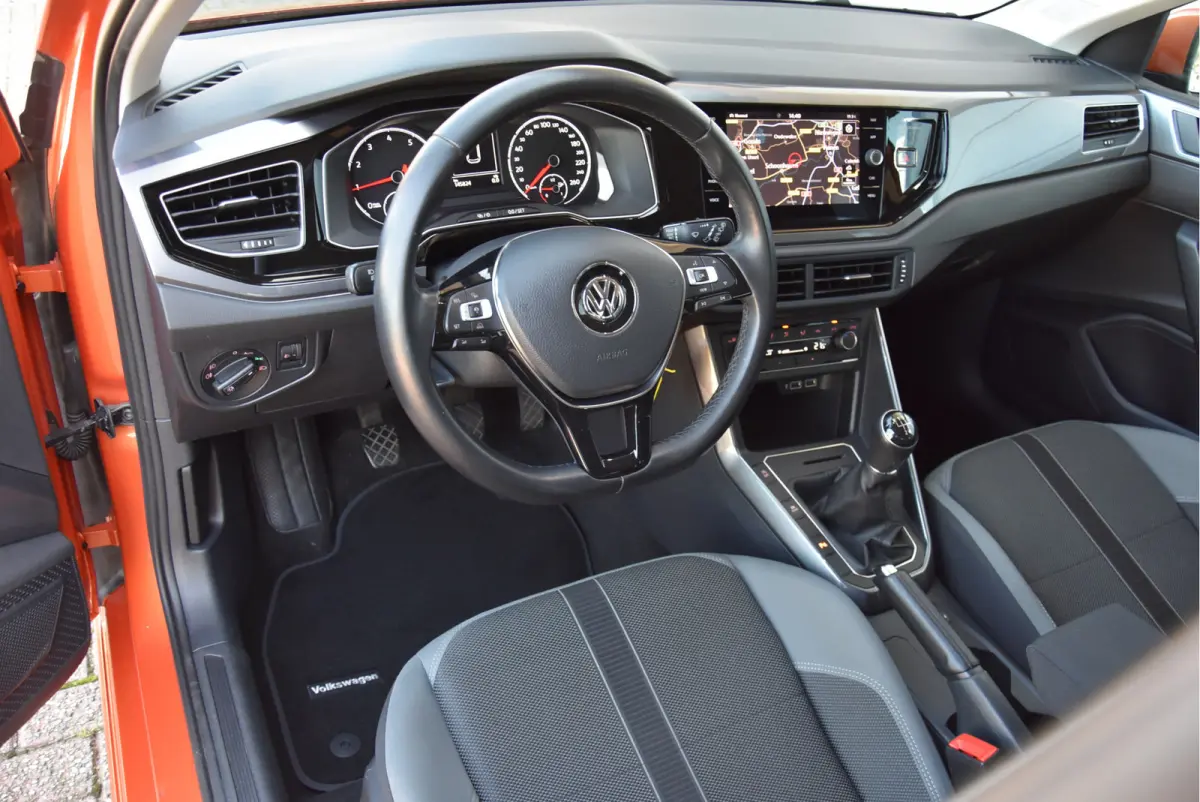 1.0 TSI Highline R-Line NAP PDC ECC ACC Topstaat!