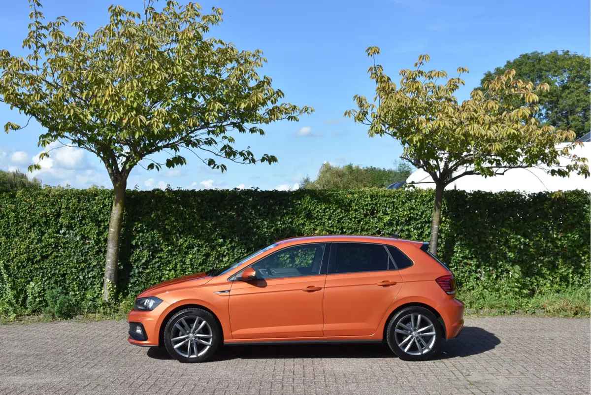 1.0 TSI Highline R-Line NAP PDC ECC ACC Topstaat!