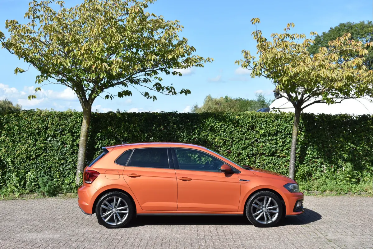 1.0 TSI Highline R-Line NAP PDC ECC ACC Topstaat!