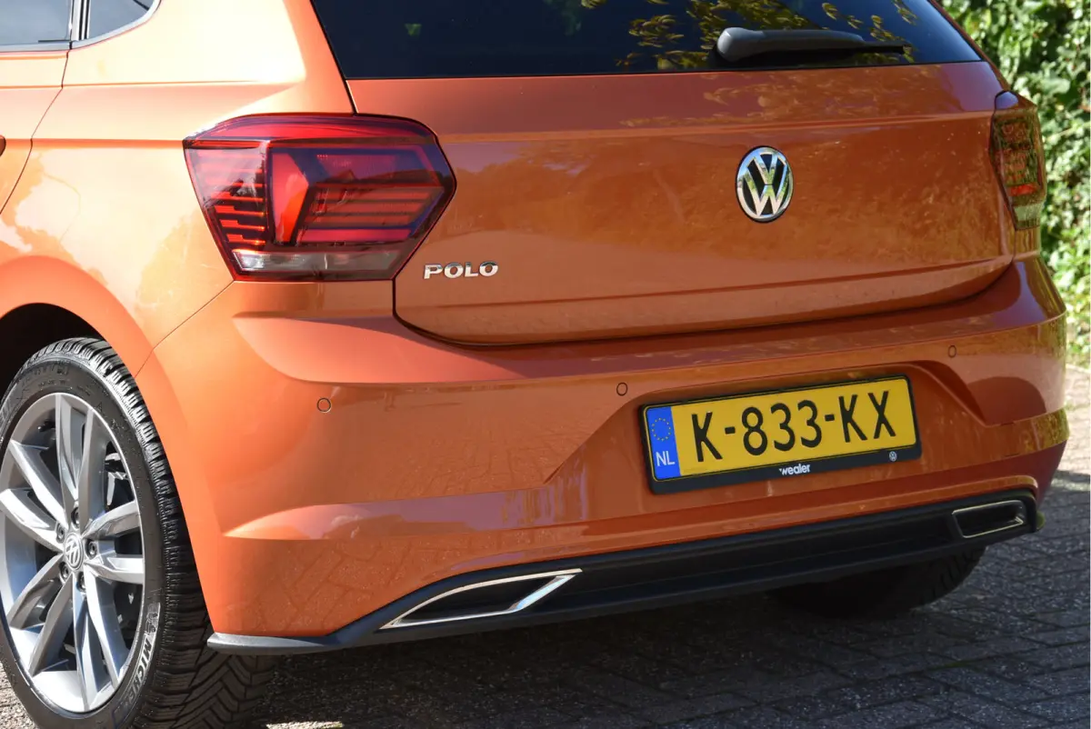 1.0 TSI Highline R-Line NAP PDC ECC ACC Topstaat!