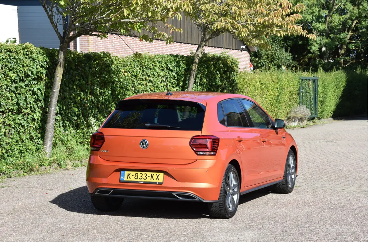 1.0 TSI Highline R-Line NAP PDC ECC ACC Topstaat!