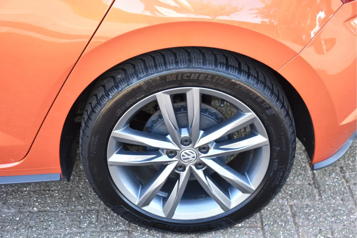 1.0 TSI Highline R-Line NAP PDC ECC ACC Topstaat!
