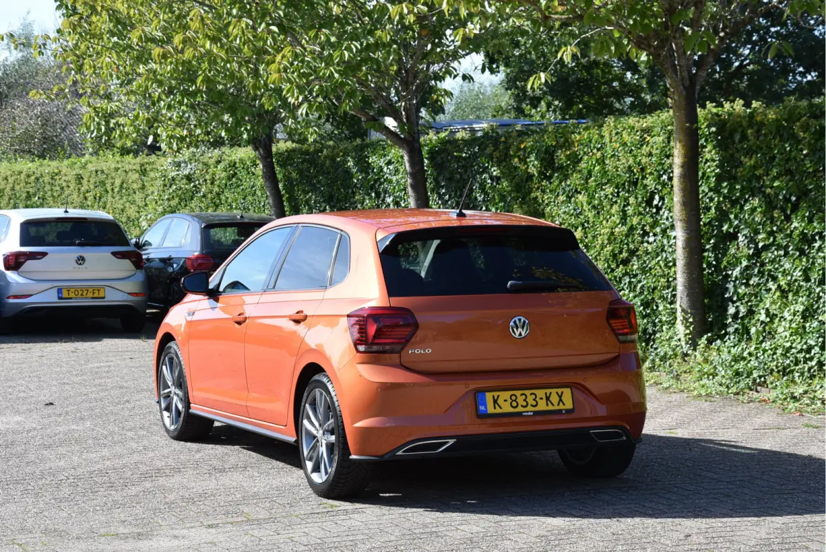 1.0 TSI Highline R-Line NAP PDC ECC ACC Topstaat!