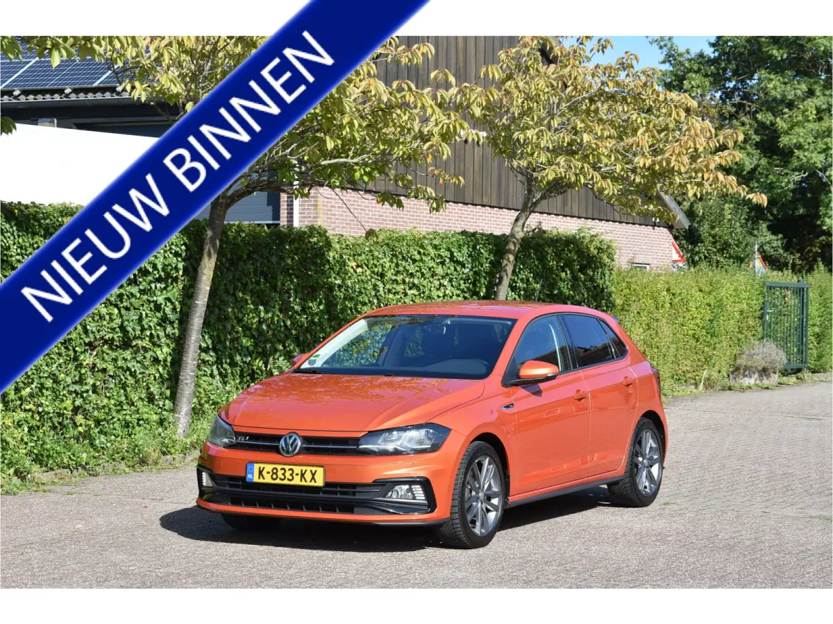 1.0 TSI Highline R-Line NAP PDC ECC ACC Topstaat!